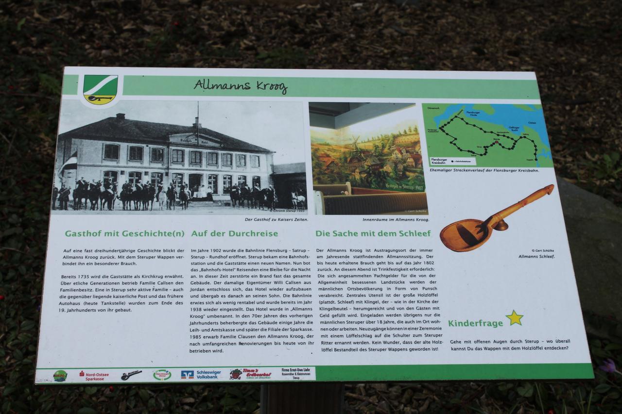Allmanns-Kroog Sterup Dış mekan fotoğraf